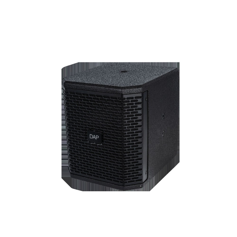 DAP Xi-5C Black 5" Coaxial Passive Installation Speaker - Black