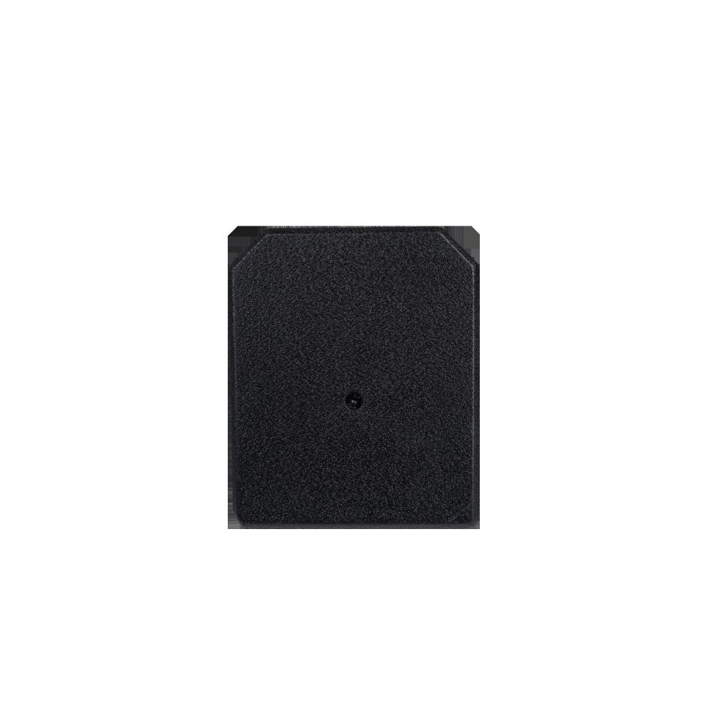 DAP Xi-5C Black 5" Coaxial Passive Installation Speaker - Black