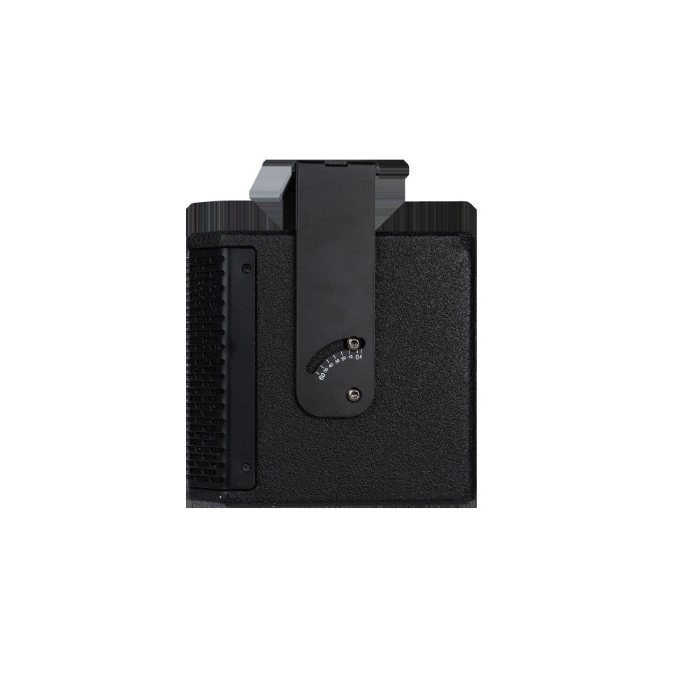 DAP Xi-5C Black 5" Coaxial Passive Installation Speaker - Black