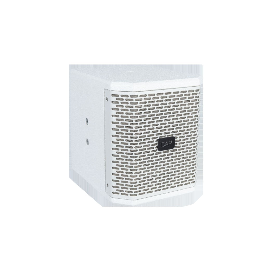 DAP Xi‑5C White Diffusore passivo da installazione coassiale da 5” - bianco