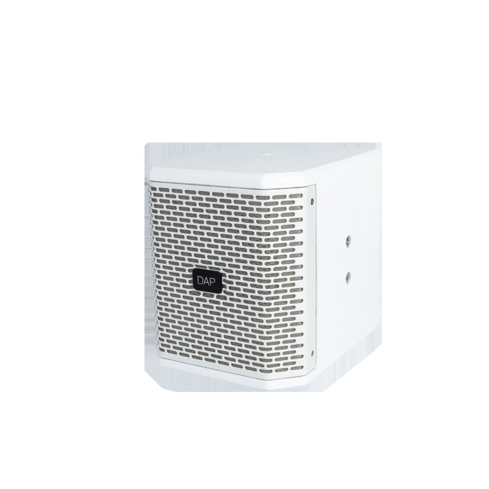 DAP Xi‑5C White Diffusore passivo da installazione coassiale da 5” - bianco