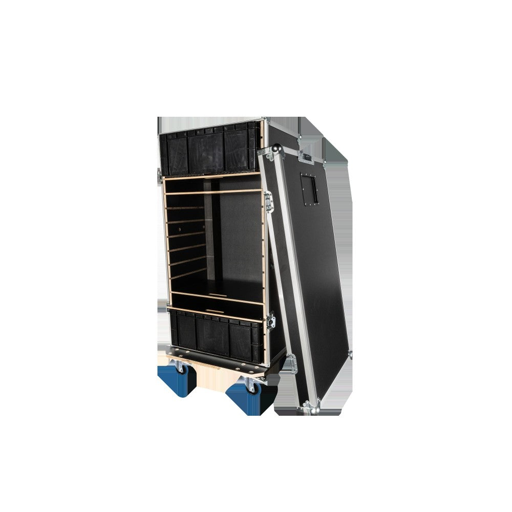 SHOWGEAR Storage Case 1 Con 5 casse
