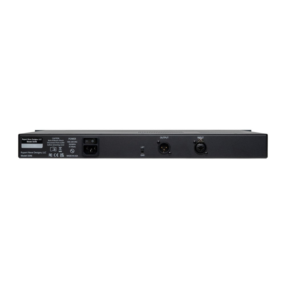 Rupert Neve Designs 5046 OptoFET