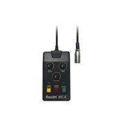 Antari Wired remote control for S-600, ON/OFF / volume / fan and blower control