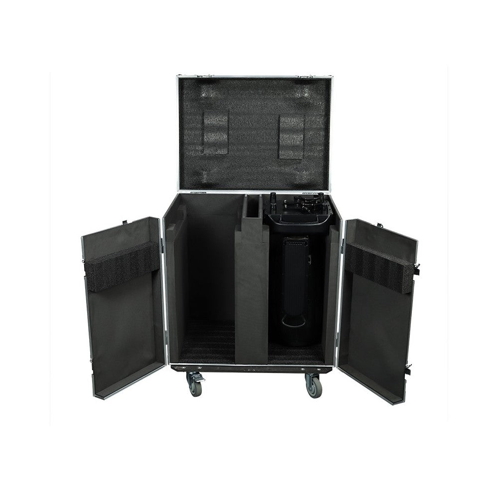 Beamz Pro Nereid500 IP65 Moving Head 2pcs in Flight Case
