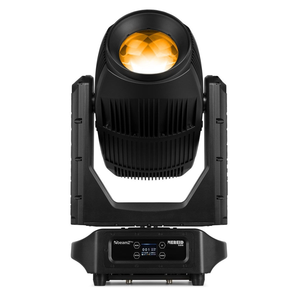 Beamz Pro Nereid500 IP65 Moving Head 2pcs in Flight Case