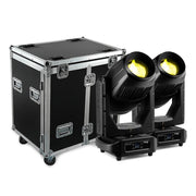 Beamz Pro Nereid500 IP65 MovHead 2pcs in FC
