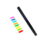 Sparkular 80 cm easyFetti cannon, 55 x 17 mm paper confetti
