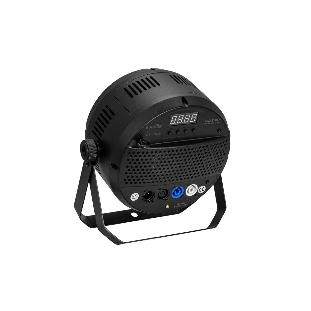 EUROLITE LED Z-PAR 18x8W QCL Zoom