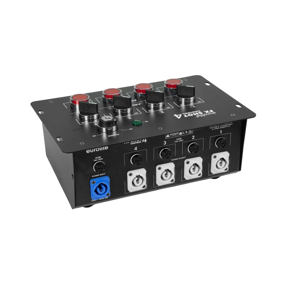 EUROLITE FX Shot Control 4