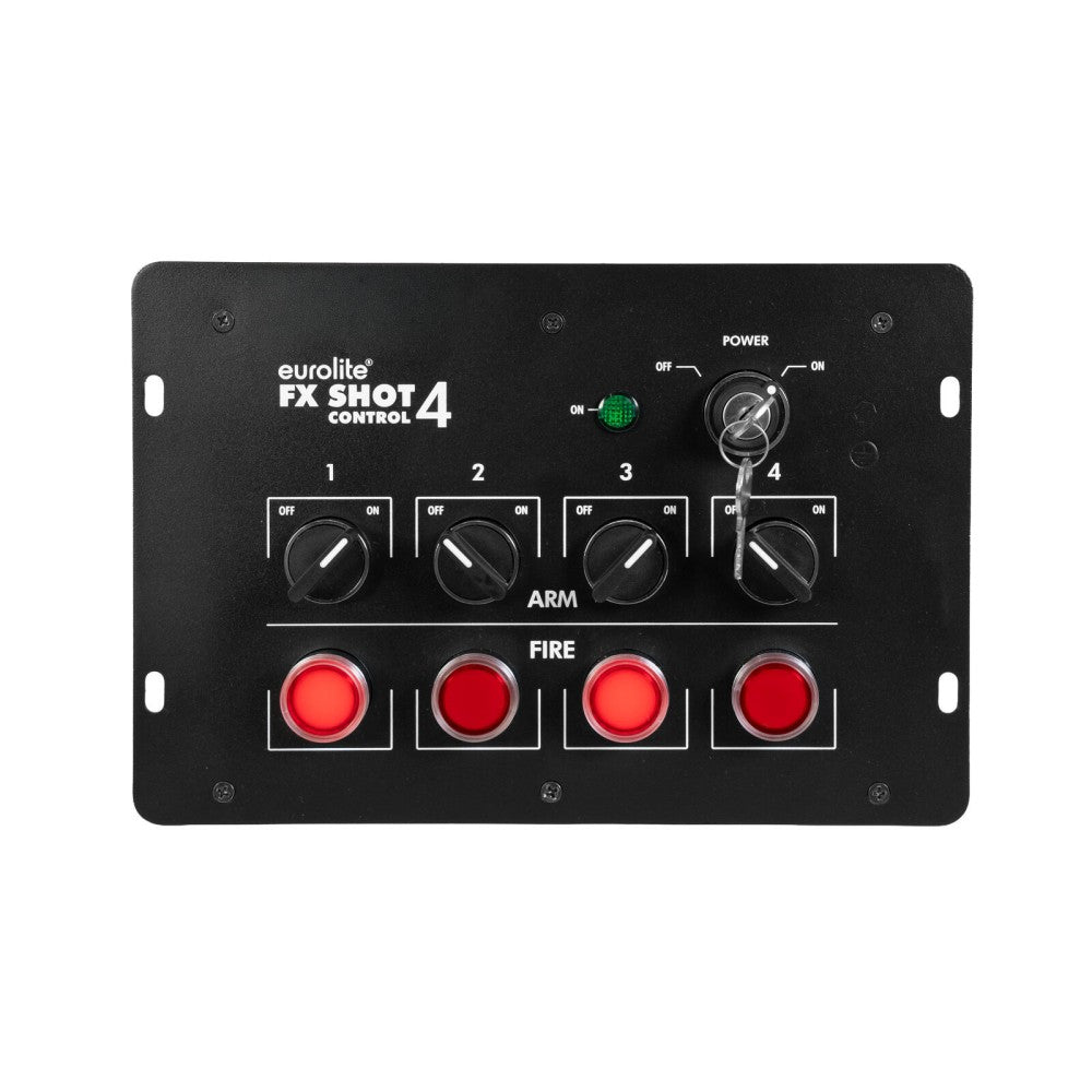 EUROLITE FX Shot Control 4
