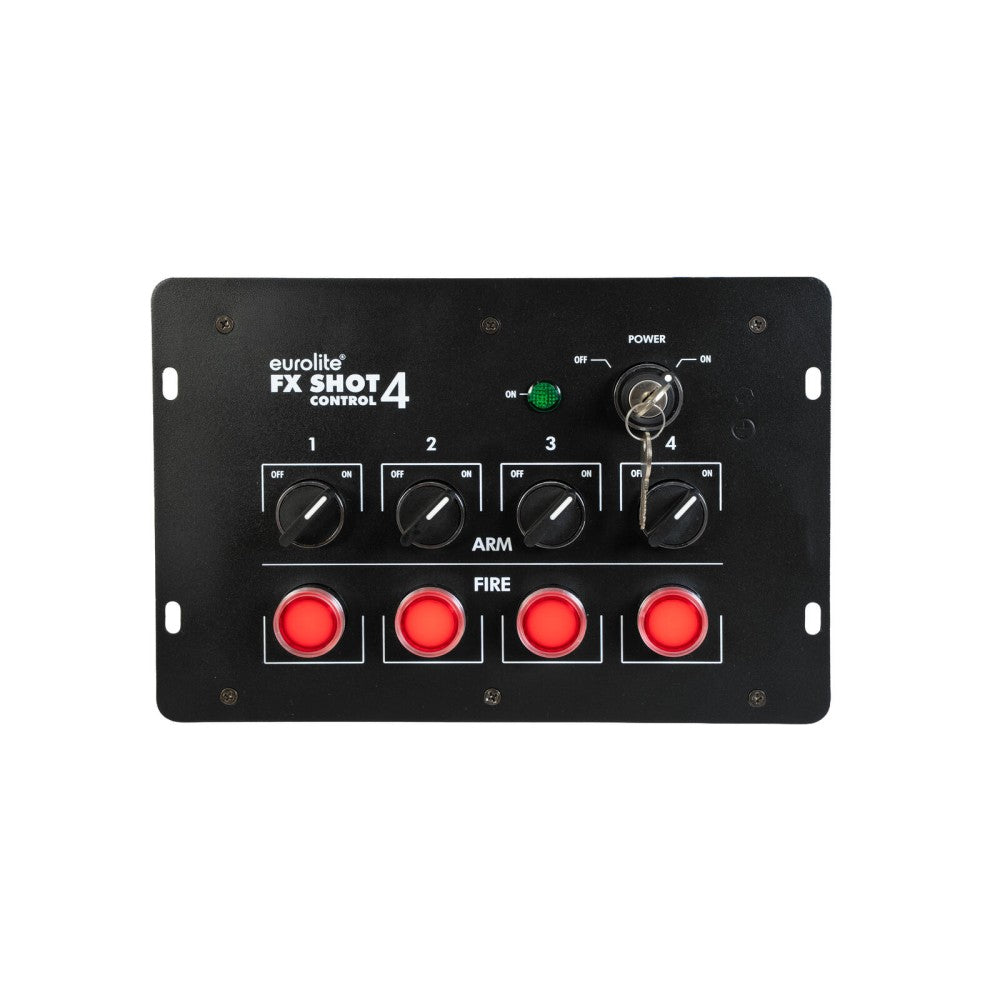 EUROLITE FX Shot Control 4