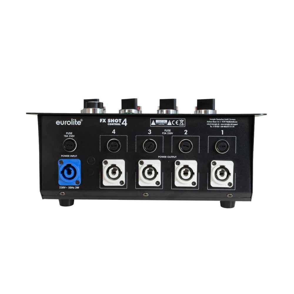 EUROLITE FX Shot Control 4