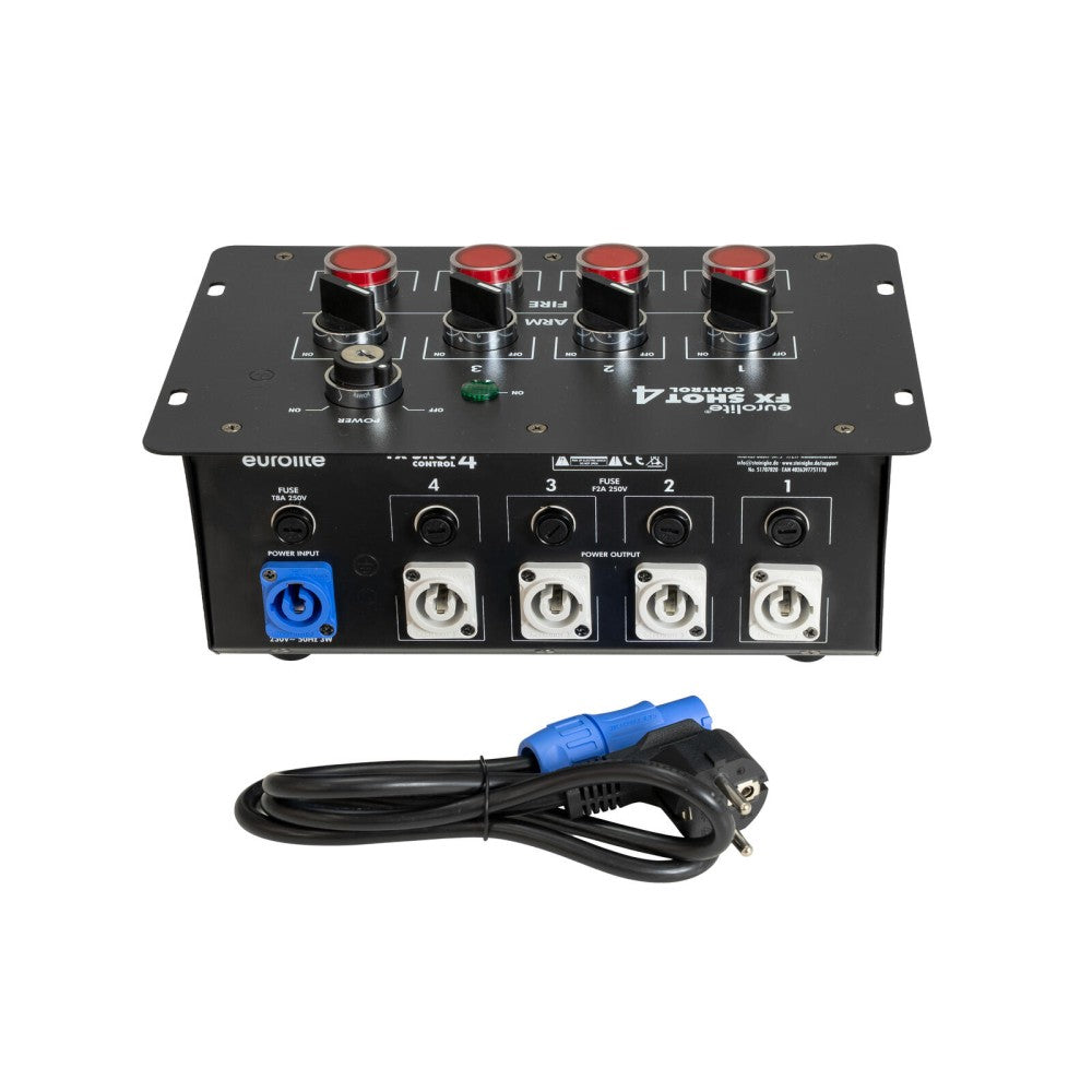 EUROLITE FX Shot Control 4