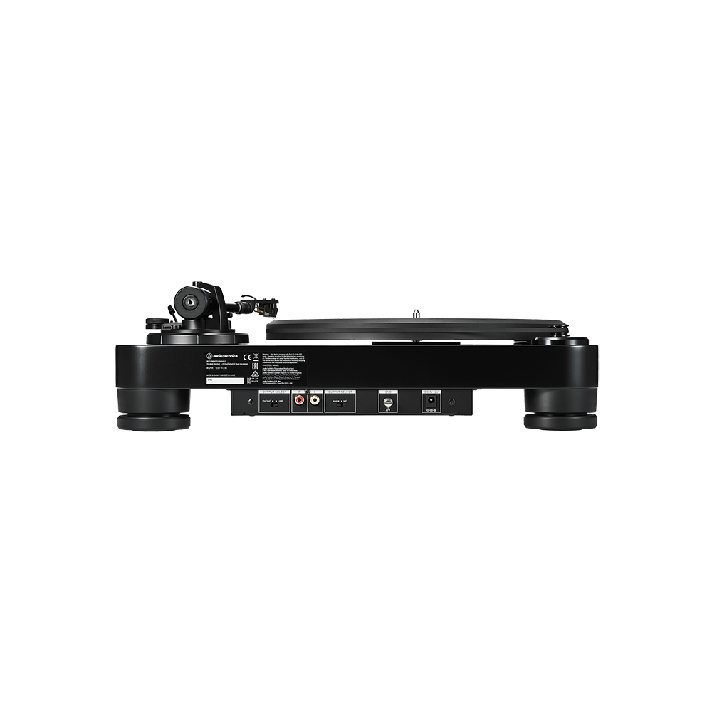 AUDIO TECHNICA AT-LP7X Giradiscos Manual a correa
