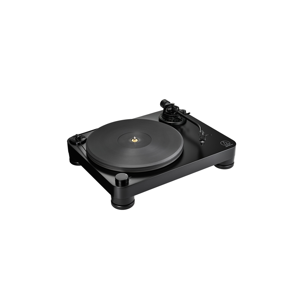 AUDIO TECHNICA AT-LP7X Giradiscos Manual a correa