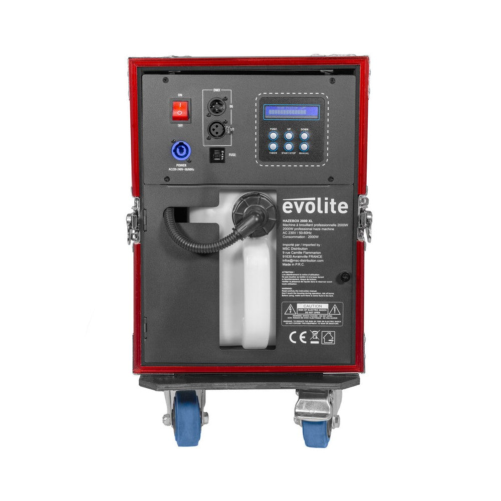 Evolite Hazebox 2000 XL Hazer