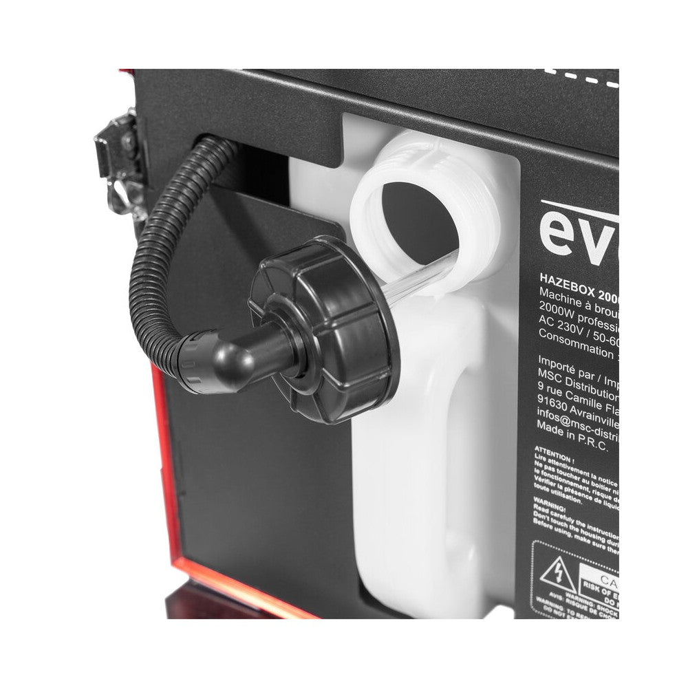 Evolite Hazebox 2000 XL Hazer