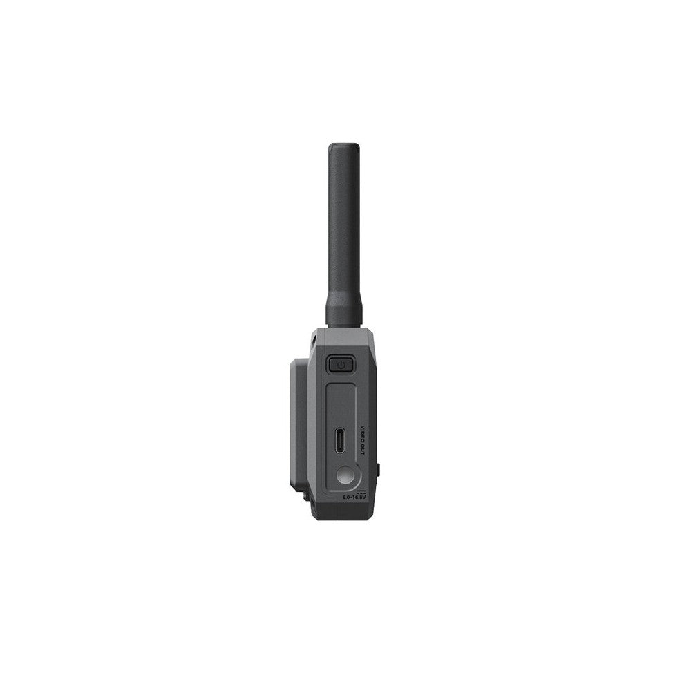 ACCSOON 4K dual-band wireless AV receiver for reliable on-set signal reception, 50ms latency, 400m range, SDI/HDMI/USB-C