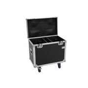 ROADINGER Flightcase 2x TMH-H380 with wheels