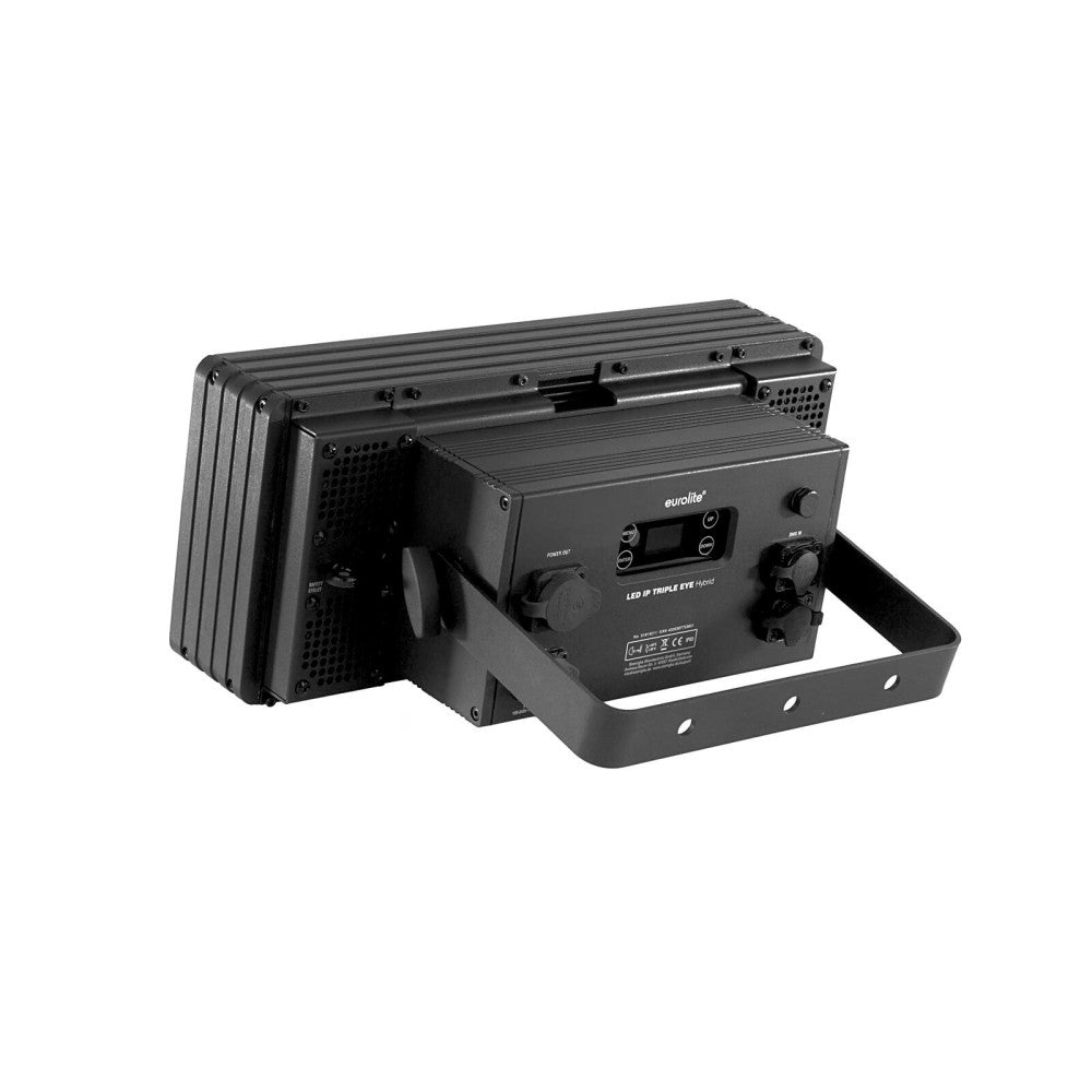 EUROLITE LED IP Triple Eye Hybrid