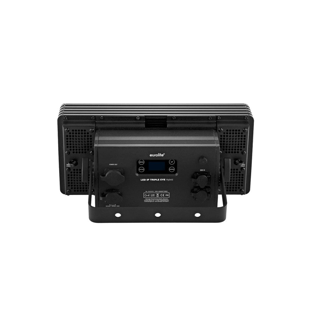 EUROLITE LED IP Triple Eye Hybrid