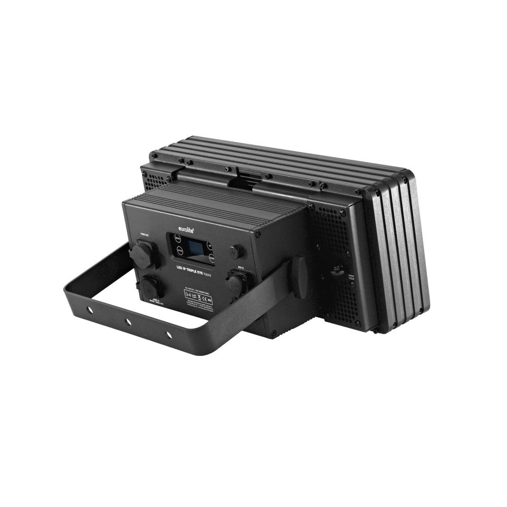 EUROLITE LED IP Triple Eye Hybrid