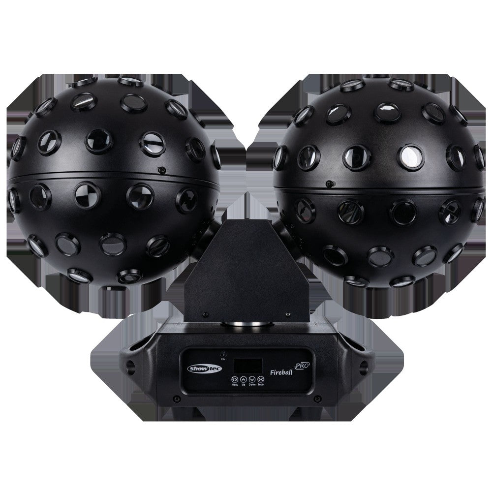 SHOWTEC FireBall PRO Dual Ball RGBW effect light