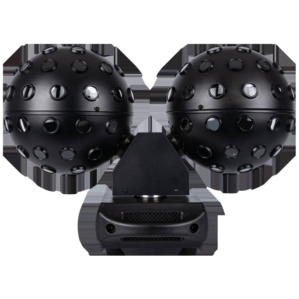 SHOWTEC FireBall PRO Dual Ball RGBW effect light Luce a effetto RGBW a doppia sfera