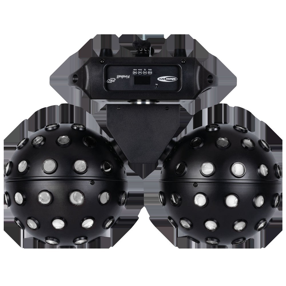 SHOWTEC FireBall PRO Dual Ball RGBW effect light Luce a effetto RGBW a doppia sfera