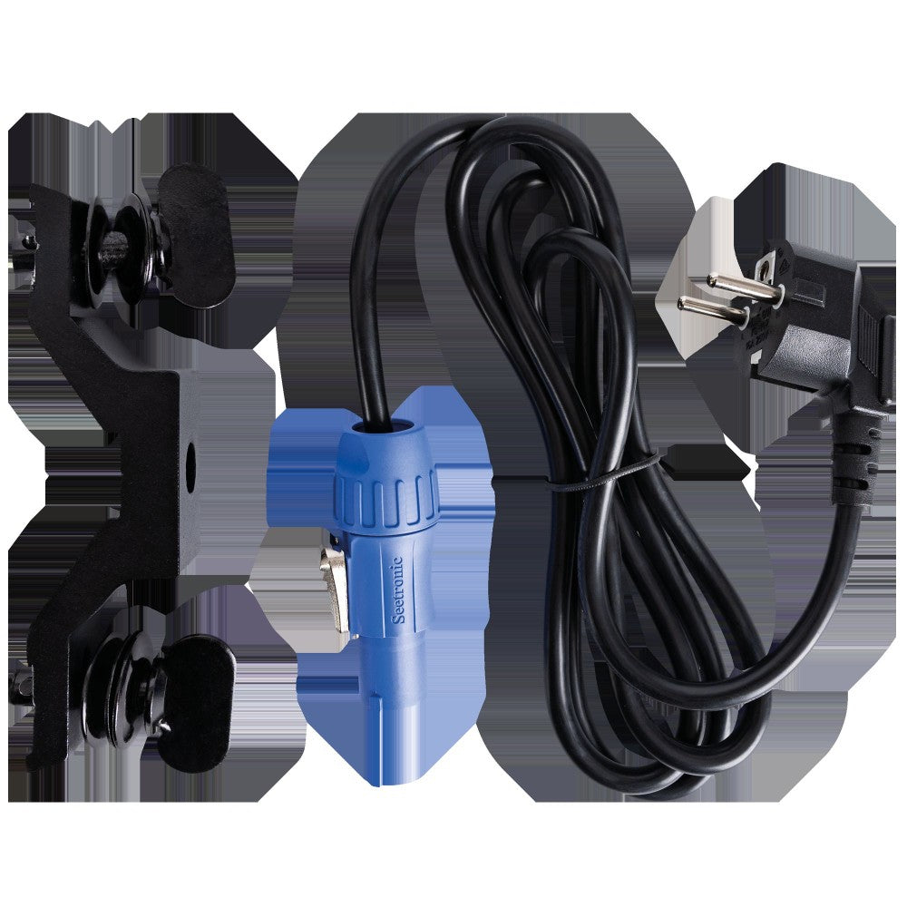SHOWTEC FireBall PRO Dual Ball RGBW effect light Luce a effetto RGBW a doppia sfera