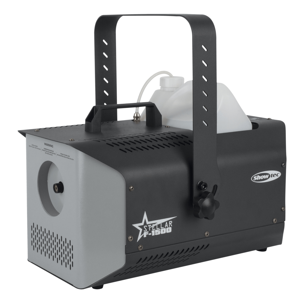 Showtec Stellar F-1500 Fogger Macchina del fumo da 1500 W