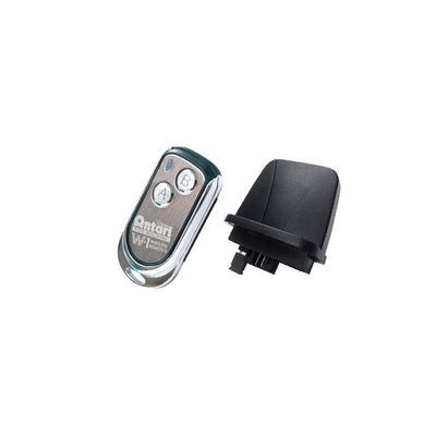 Kit transmisor y receptor inalámbrico Antari para control remoto compatible con AF-3, AF-5X, F-1 y SW-250X, 433 MHz