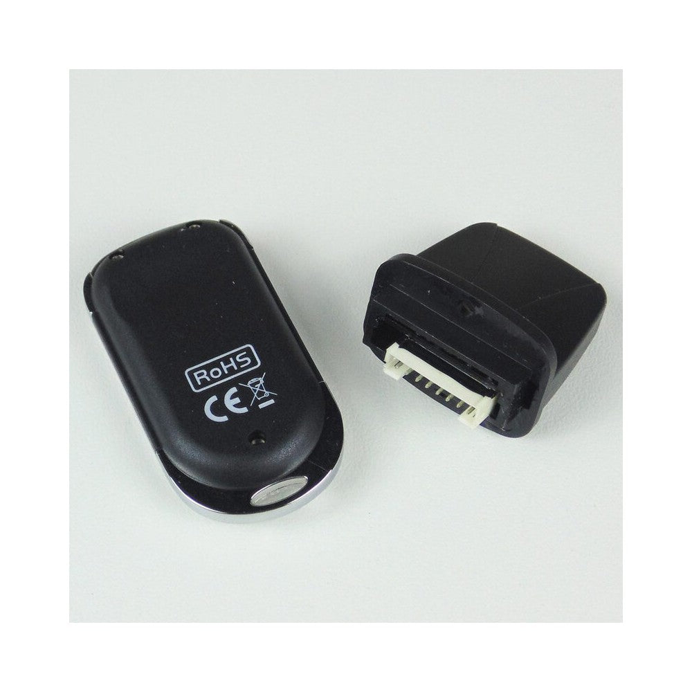 Antari Wireless transmitter and receiver kit for remote control compatible with AF-4R, MB-20, S-500, S-500L, Z-390, M-11 ecc. mo