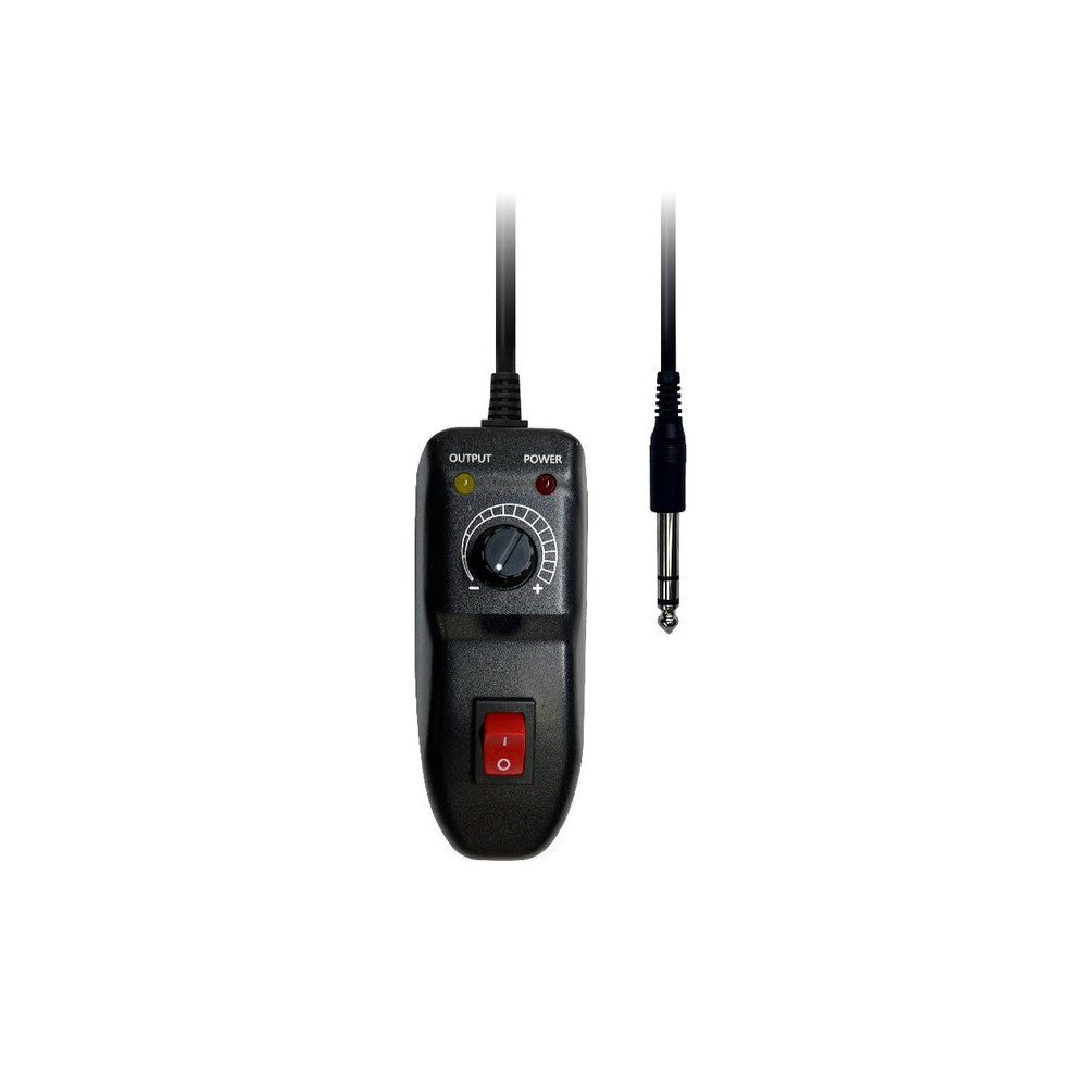 Antari Fog volume, ON/OFF remote control, 6.3 mm stereo jack