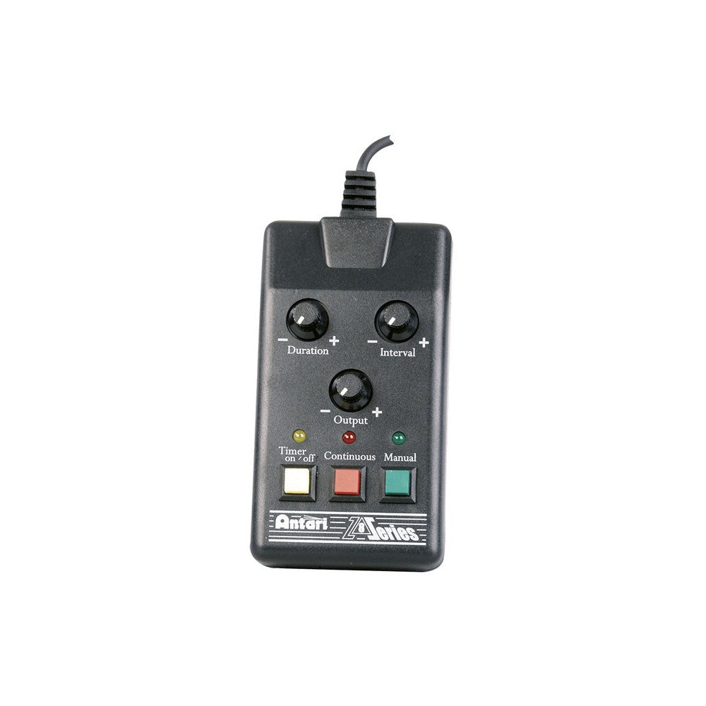 Antari Timer, interval, duration, volume control, 4-pin XLR, 7.6 m cable