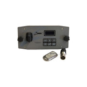 Antari Wireless remote with LCD display, 5?pin XLR connector, dual RF frequencies (315 / 433 MHz), ON/OFF control up to 50 m