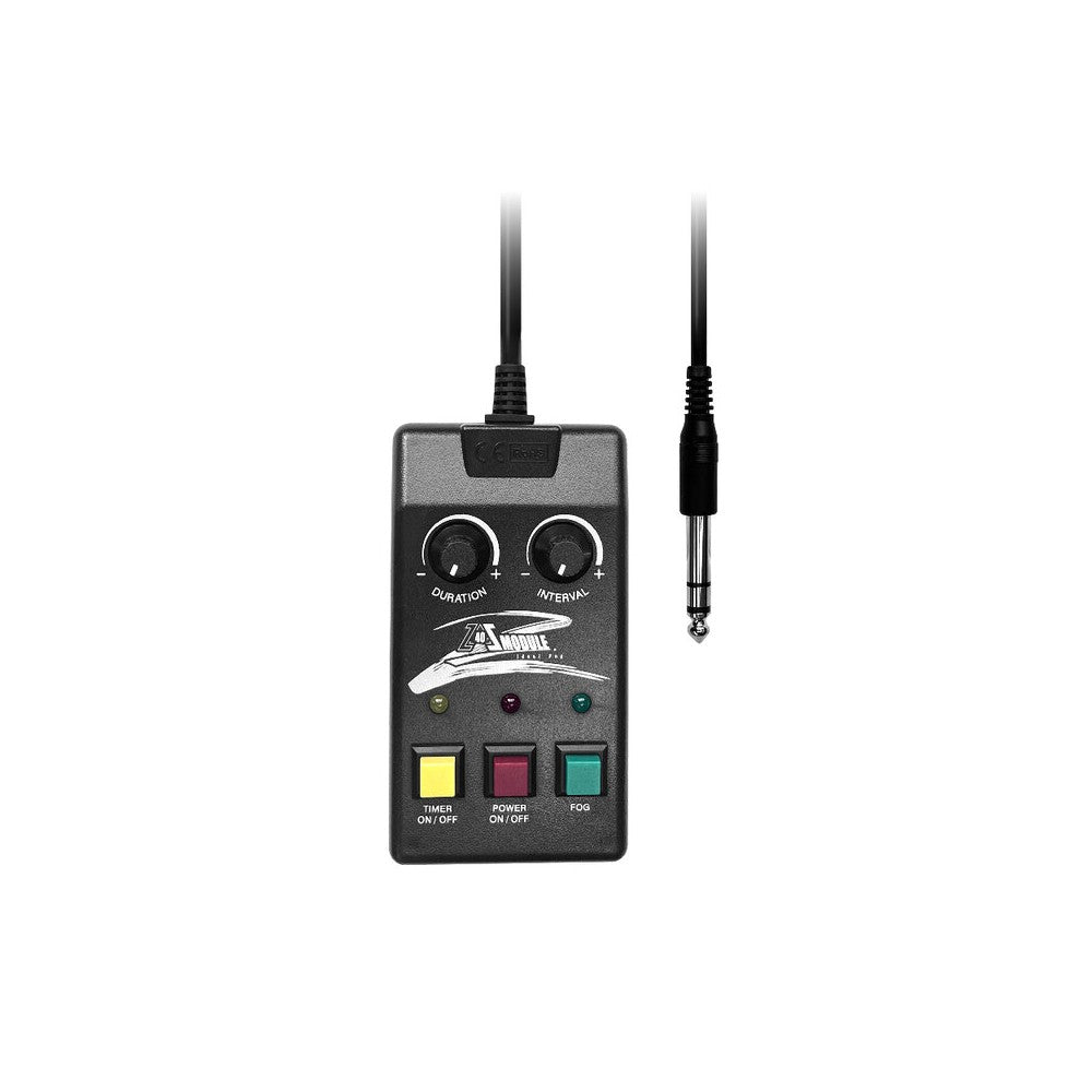 Antari Timer remote, 6.3 mm stereo jack, for Z-800III, Z-1000III, Z-1200III