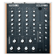 Ecler dj WARM4 Mixer DJ rotativo analogico 4 canali