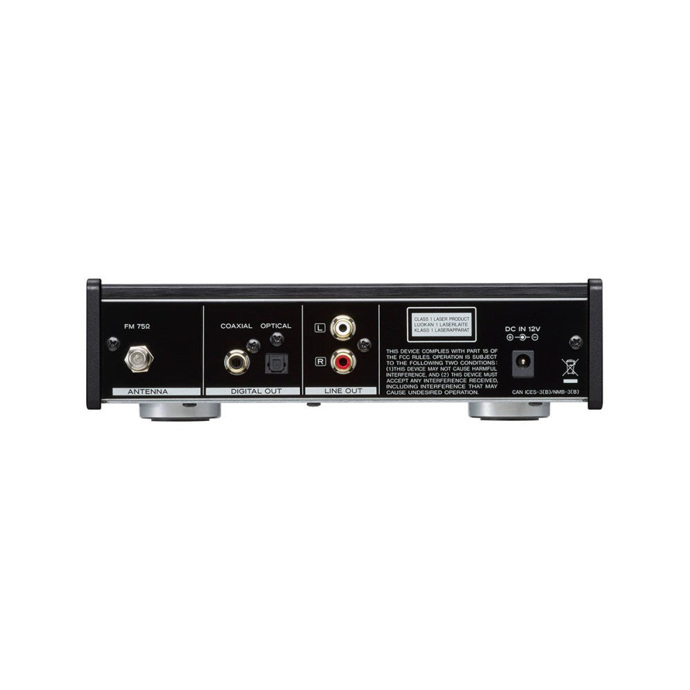 Teac PD-301DAB-X CD/DAB+/FM Silver EU/UK