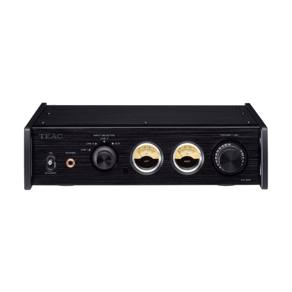 Teac AX-505 Integrated Amplifier Black