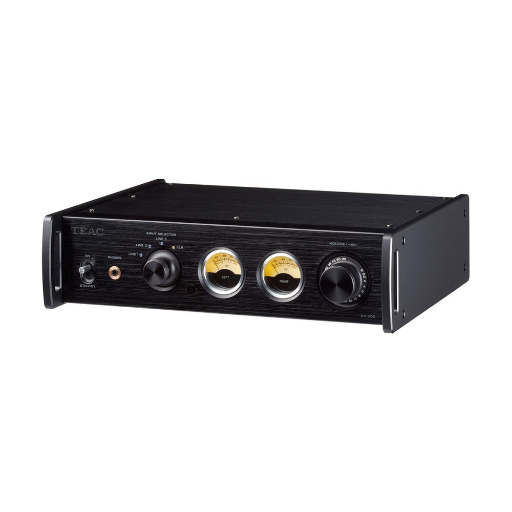 Teac AX-505 Integrated Amplifier Black