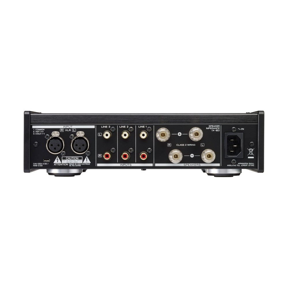 Teac AX-505 Integrated Amplifier Black