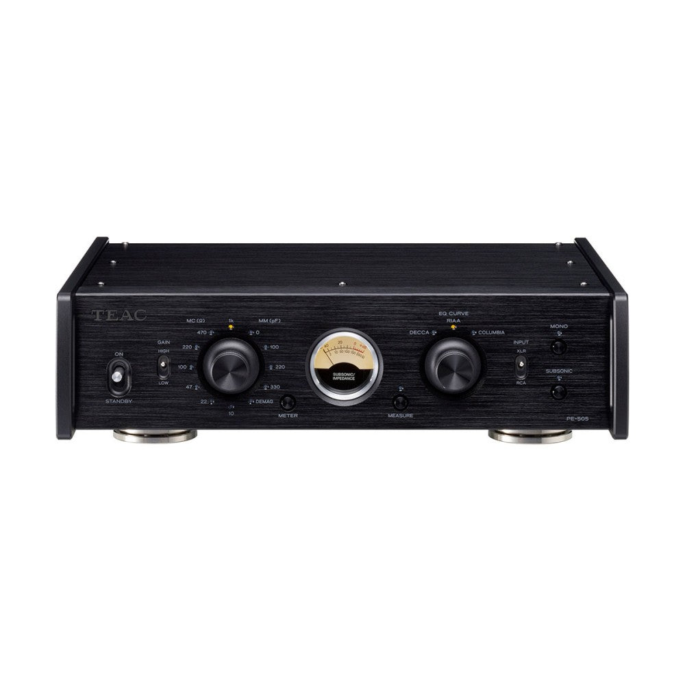 Teac PE-505-B Phono Preamplifier