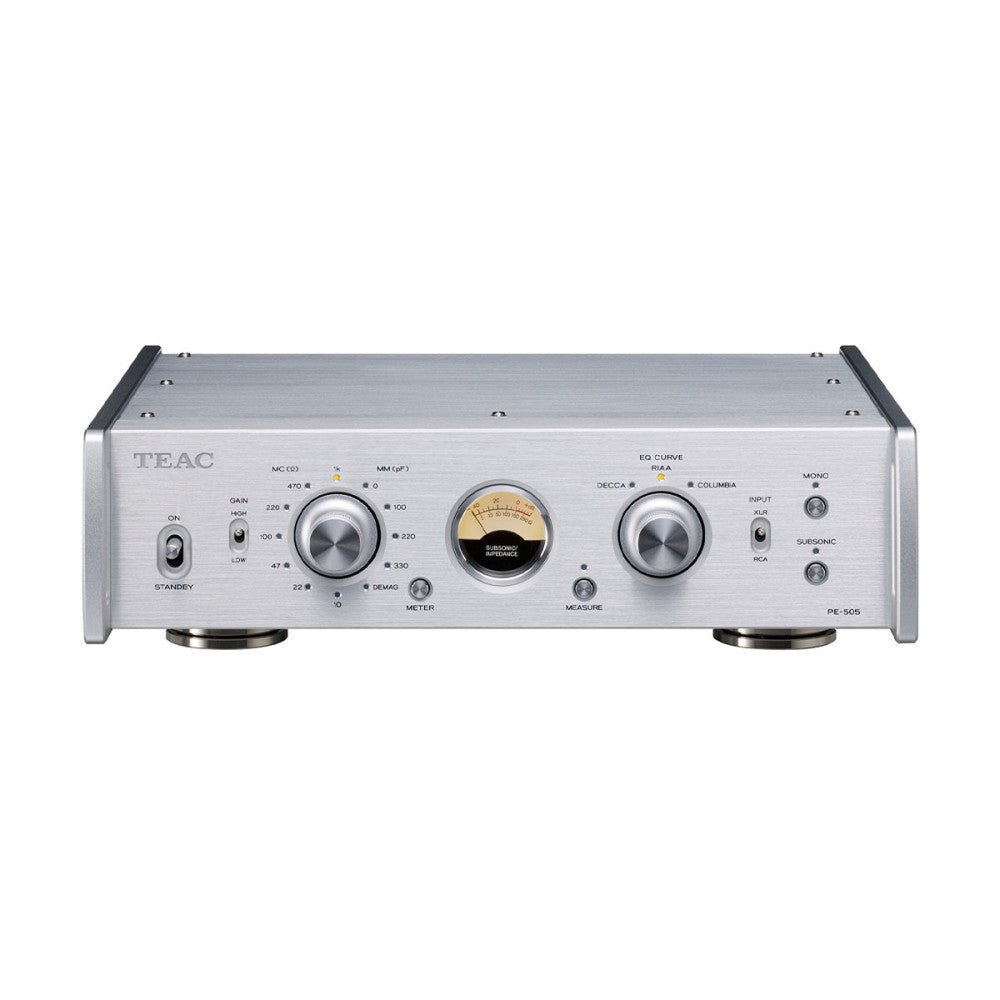Teac PE-505-S Phono Preamplifier
