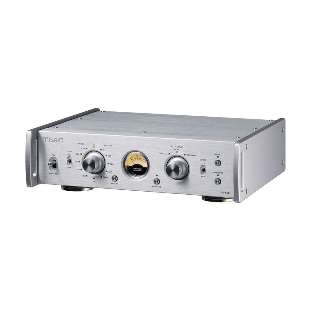 Teac PE-505-S Phono Preamplifier