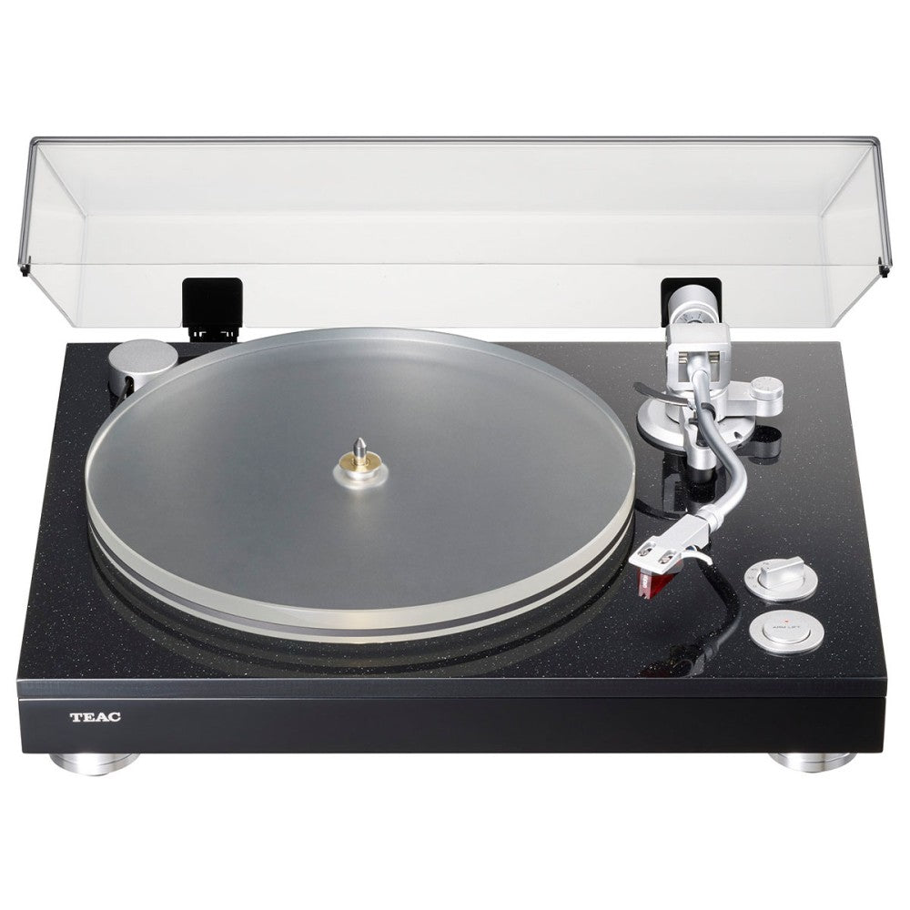 Teac TN-5BB-M/B Balanced Turntable