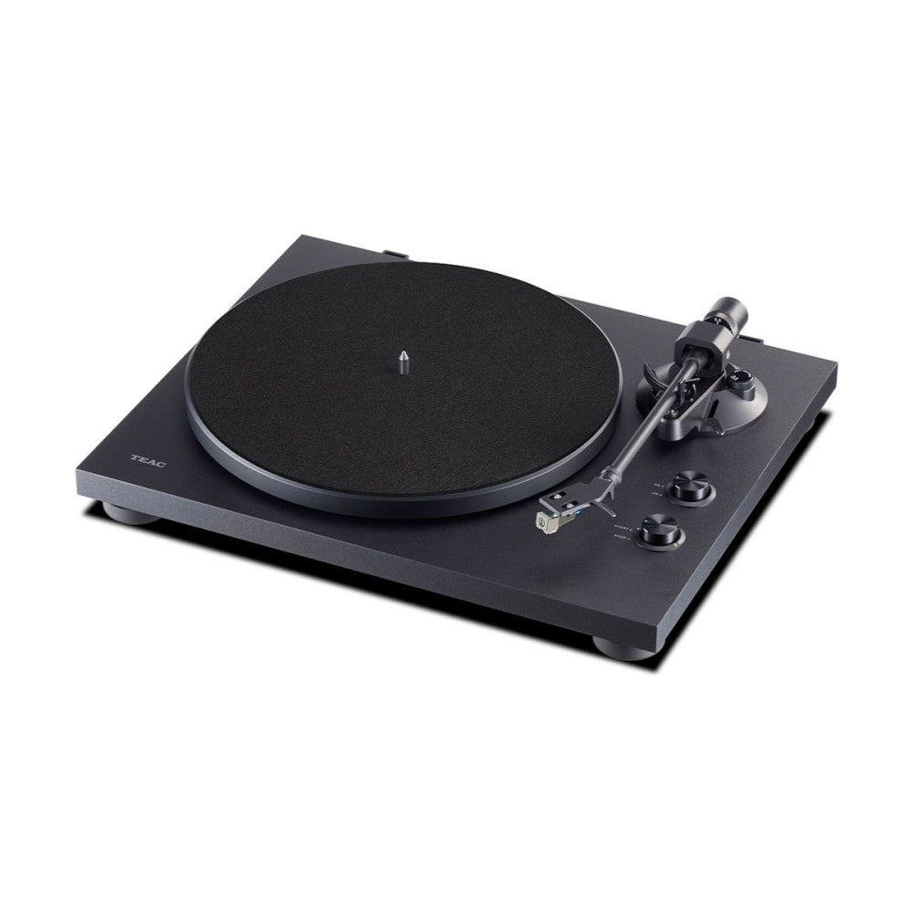 Teac TN-280BT-A3/B Bluetooth Turntable Black