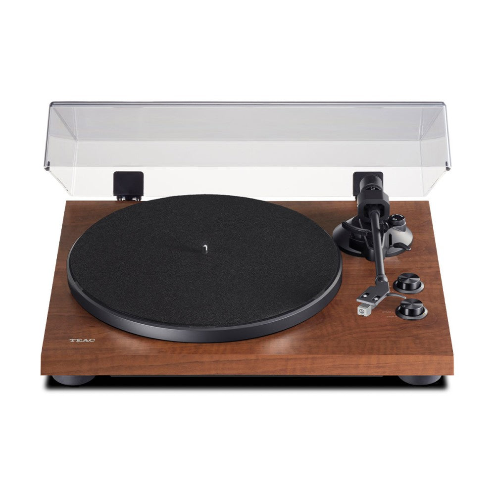 Teac TN-280BT-A3/WA Bluetooth Turntable Waln.