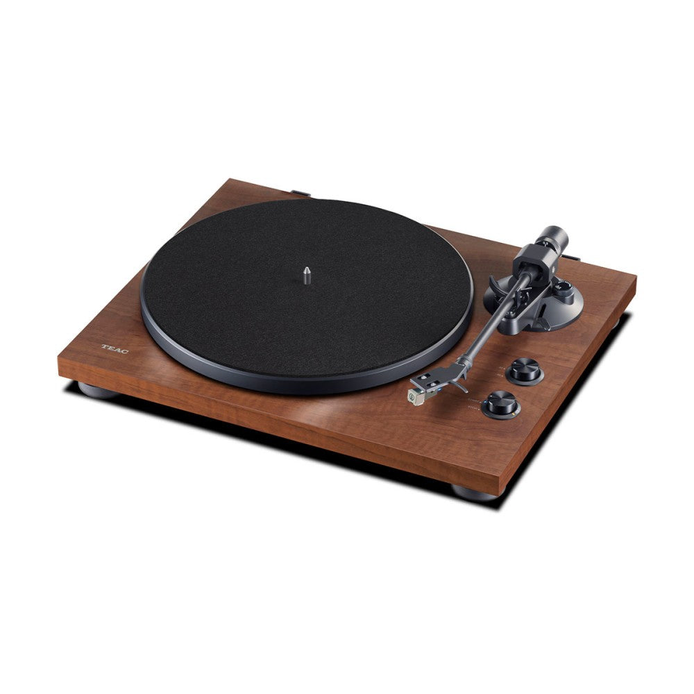 Teac TN-280BT-A3/WA Bluetooth Turntable Waln.
